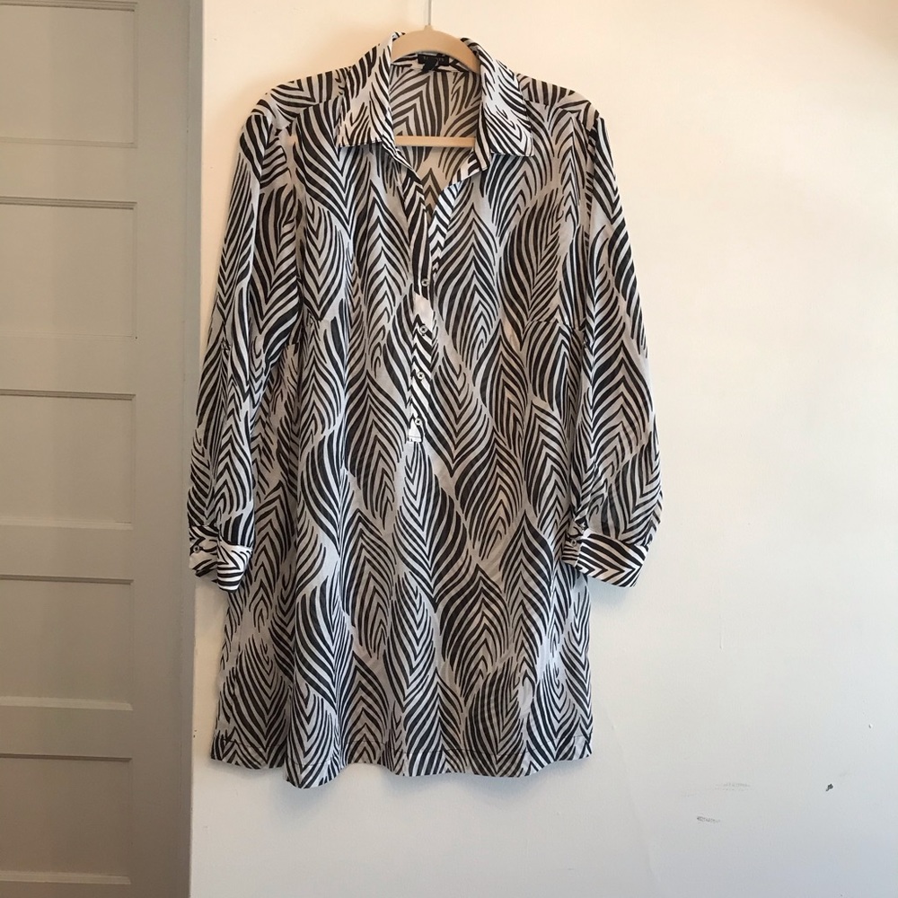 Talbots Cover Up